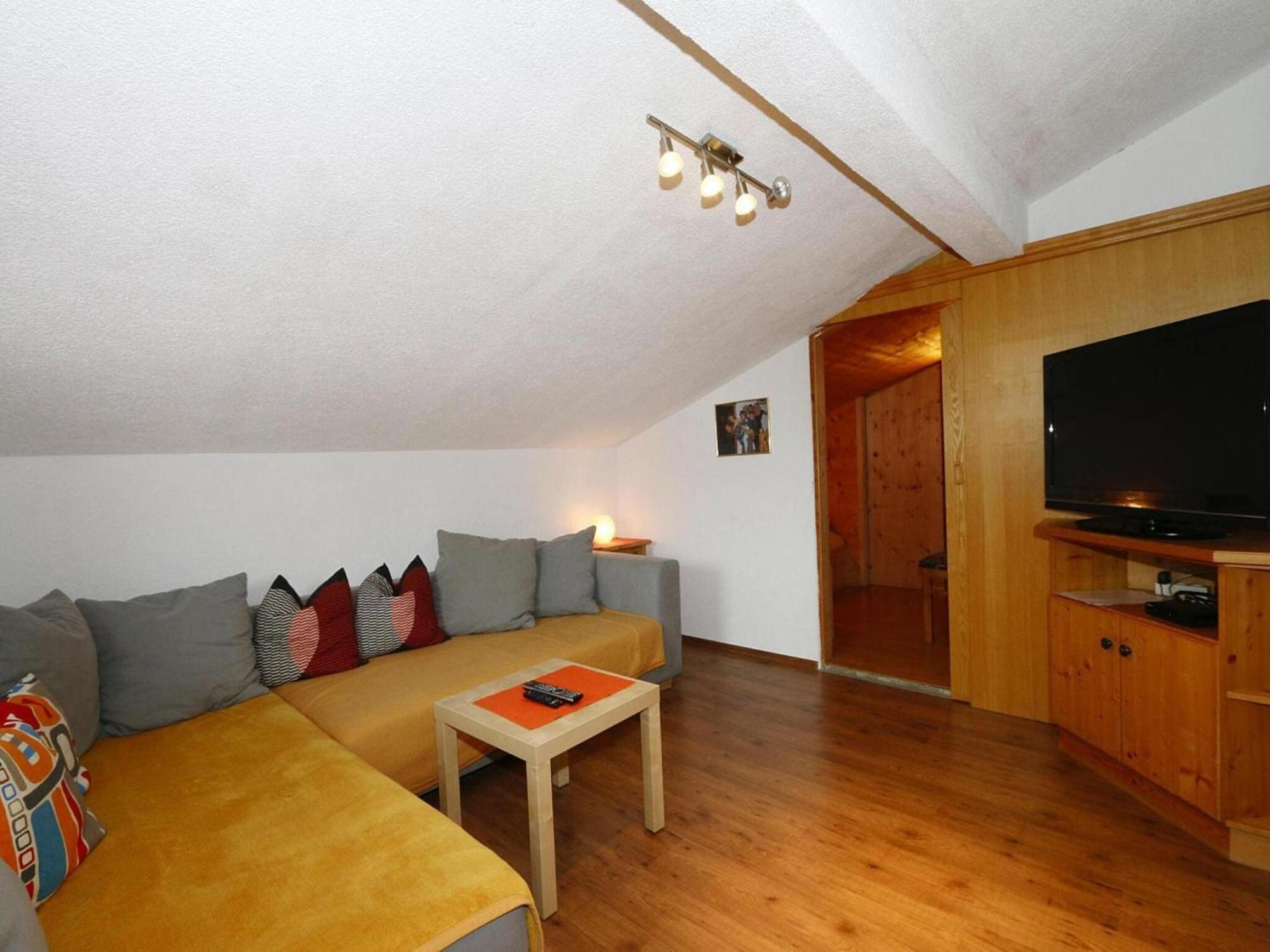 Apartment In Hippach Im Zillertal In The Mountains Muhlen (Tyrol) Exterior foto