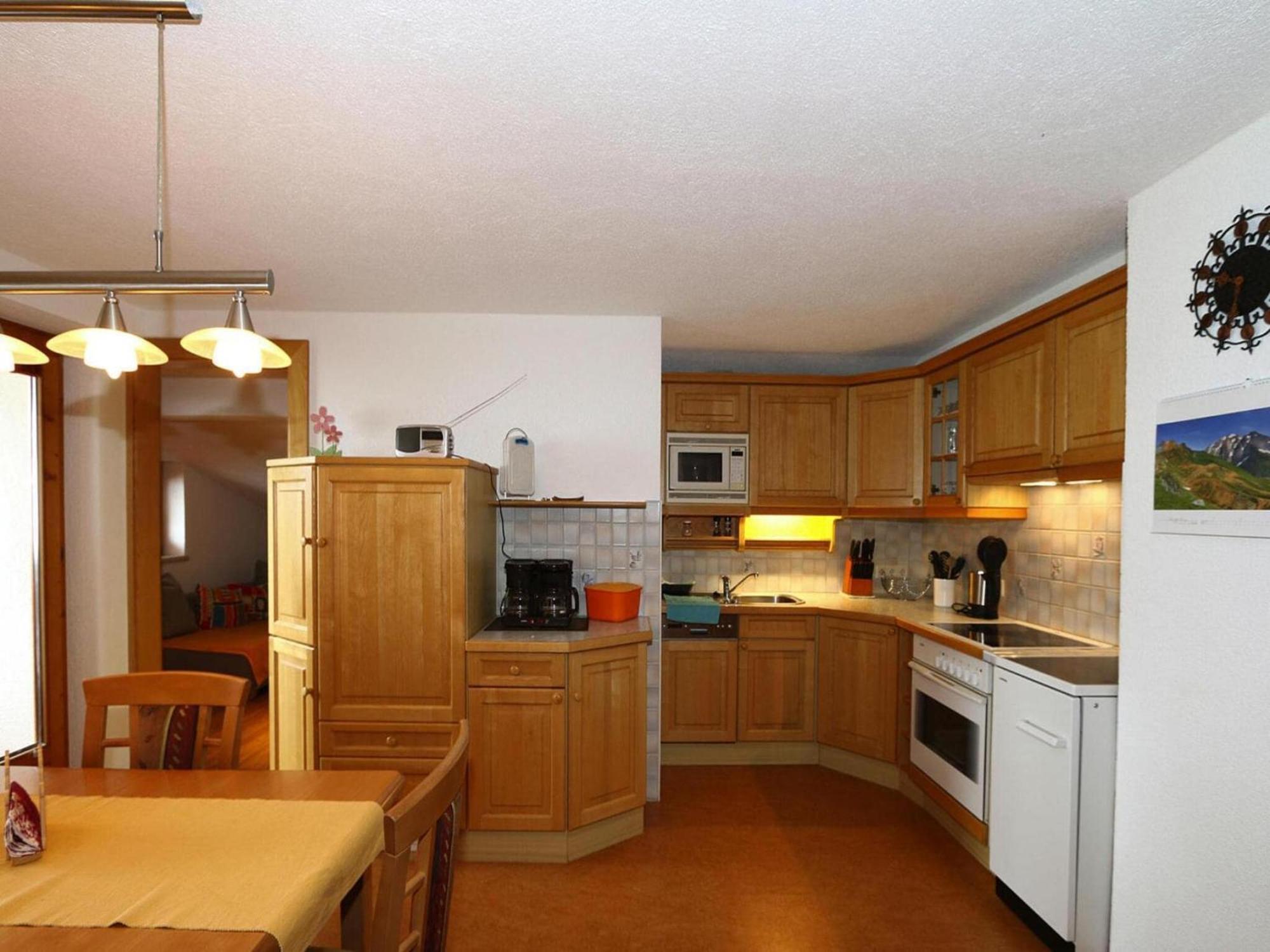Apartment In Hippach Im Zillertal In The Mountains Muhlen (Tyrol) Exterior foto