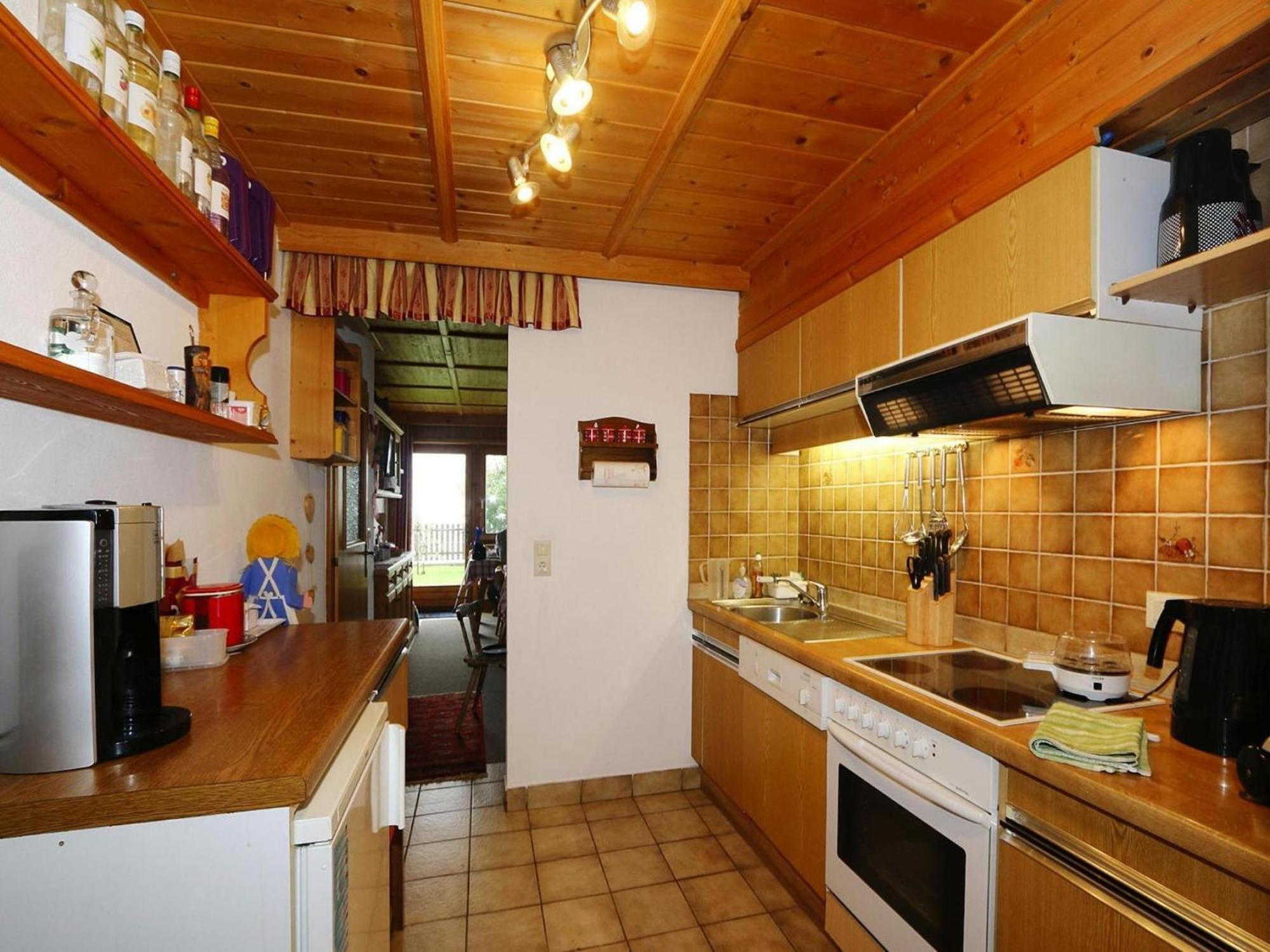 Apartment In Hippach Im Zillertal In The Mountains Muhlen (Tyrol) Exterior foto