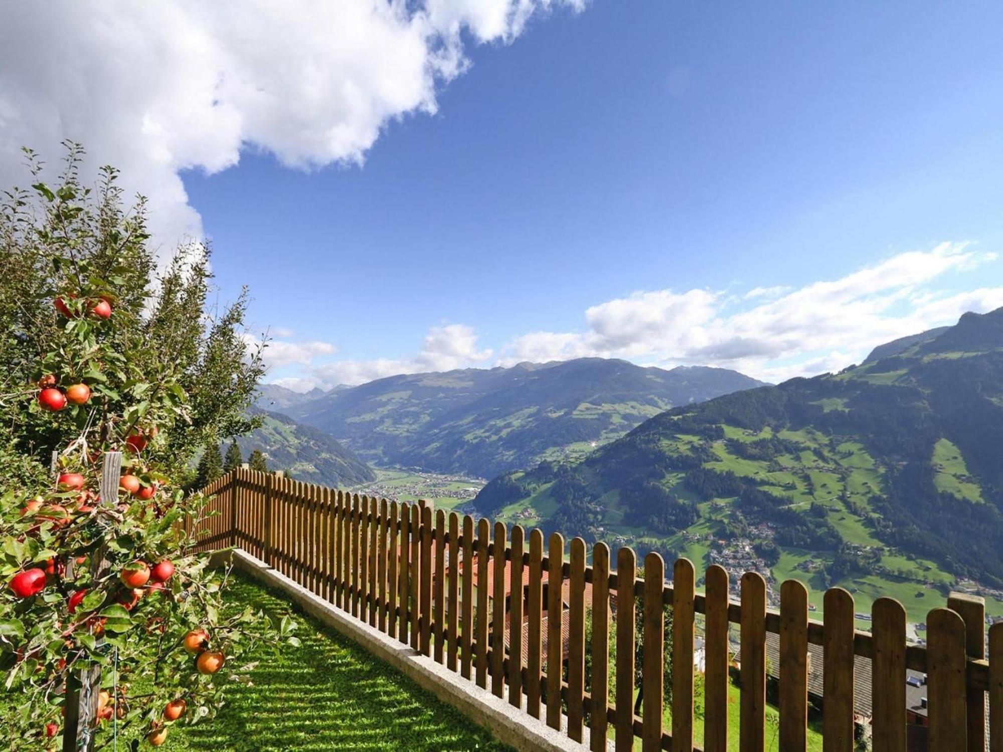 Apartment In Hippach Im Zillertal In The Mountains Muhlen (Tyrol) Exterior foto