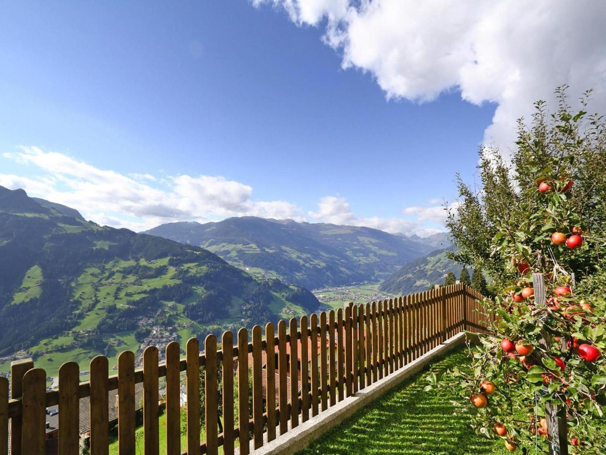 Apartment In Hippach Im Zillertal In The Mountains Muhlen (Tyrol) Exterior foto