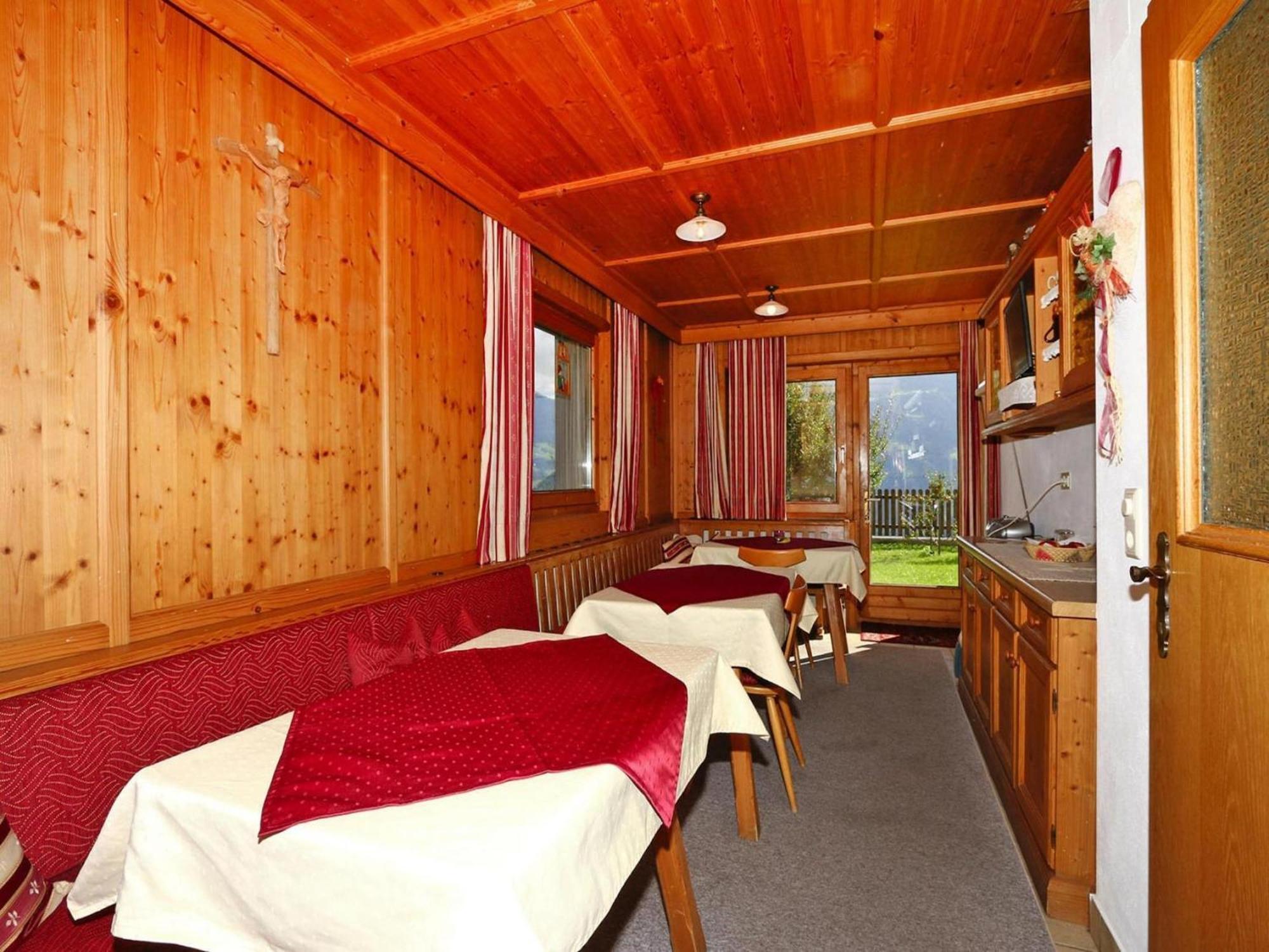 Apartment In Hippach Im Zillertal In The Mountains Muhlen (Tyrol) Exterior foto