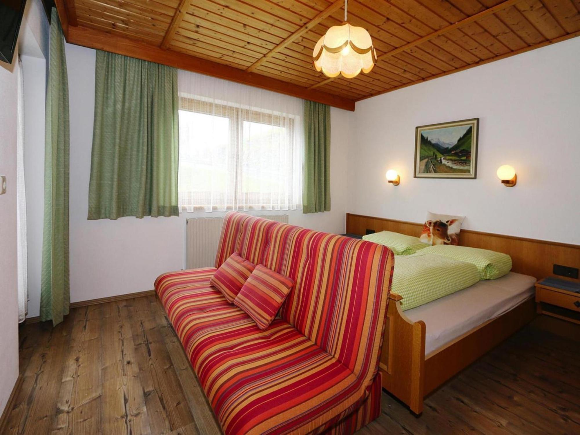 Apartment In Hippach Im Zillertal In The Mountains Muhlen (Tyrol) Exterior foto