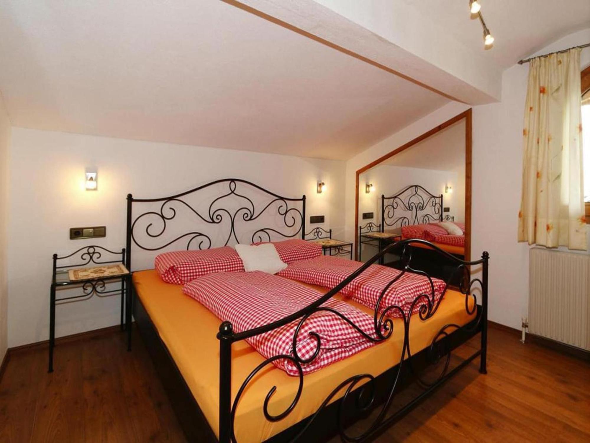 Apartment In Hippach Im Zillertal In The Mountains Muhlen (Tyrol) Exterior foto