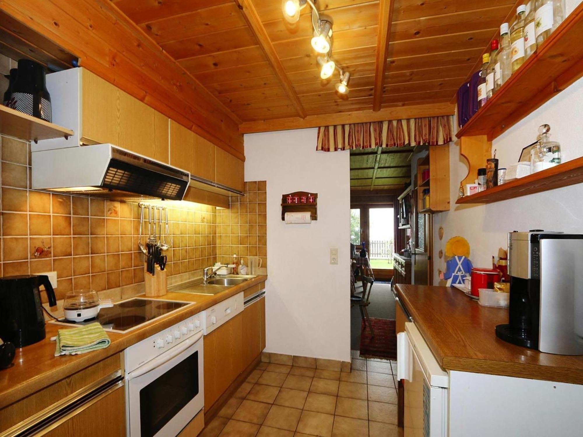Apartment In Hippach Im Zillertal In The Mountains Muhlen (Tyrol) Exterior foto