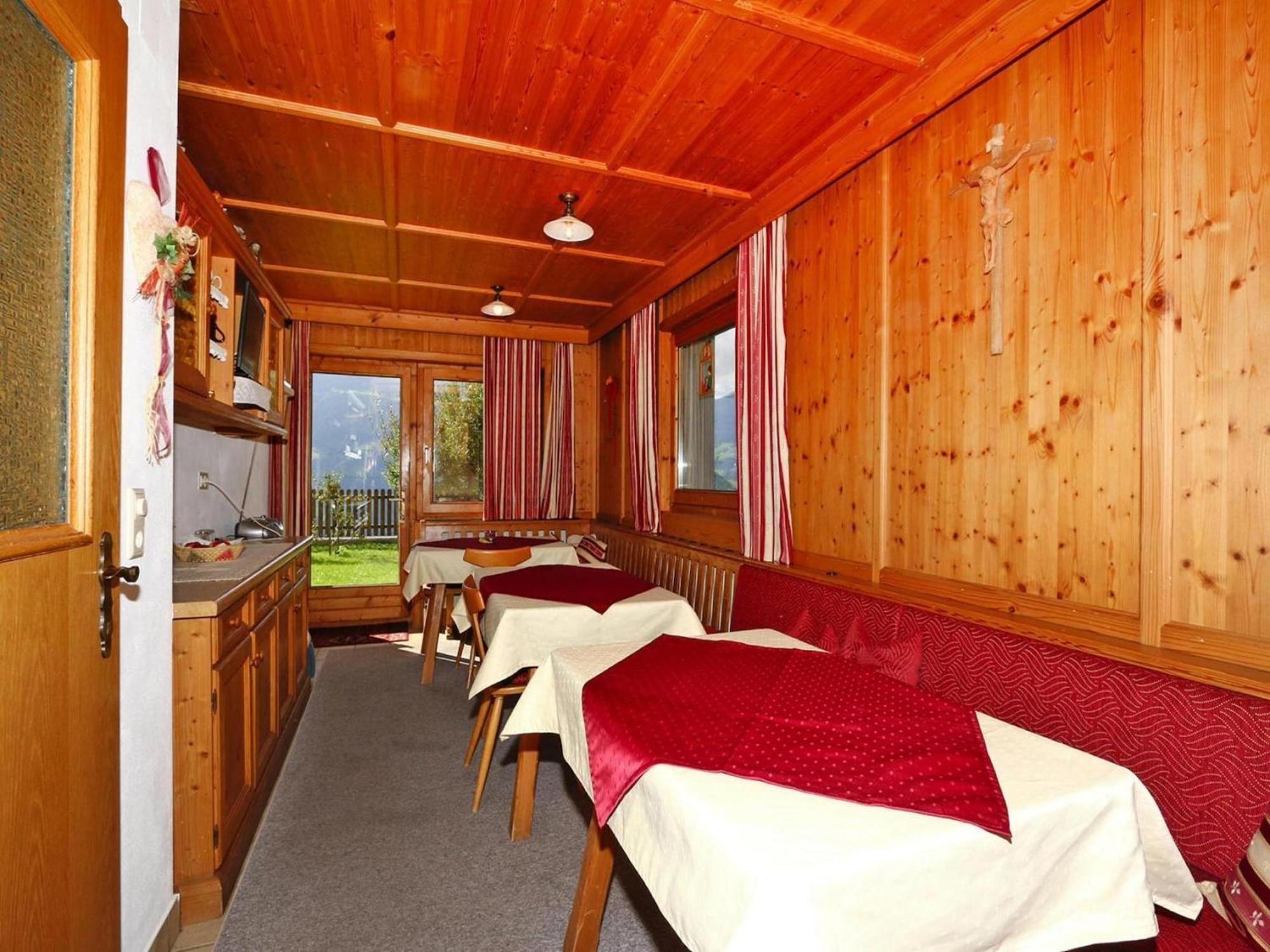 Apartment In Hippach Im Zillertal In The Mountains Muhlen (Tyrol) Exterior foto